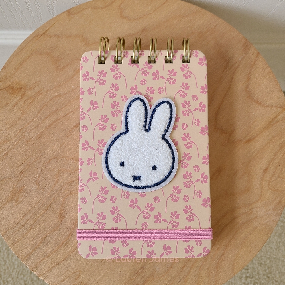 Miffy x Hello Kitty Mini Notebook Set - Picture 2 of 5
